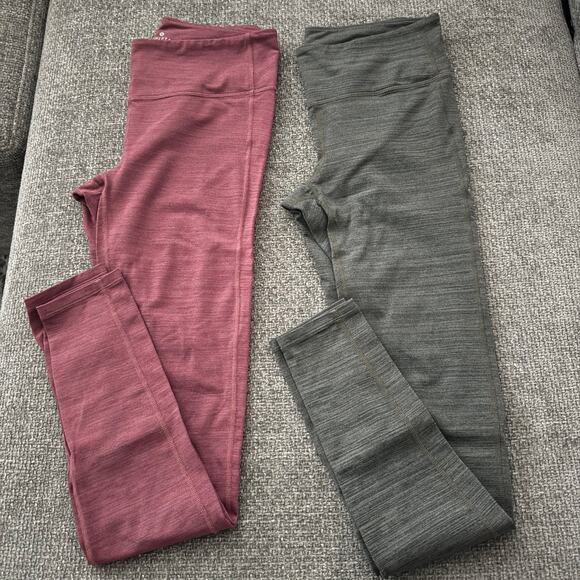 2 Athleta Elation Leggings M-Tall - Picture 1 of 7